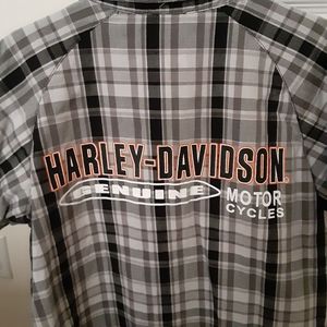 Harley-Davidson Shirt Boys size 7
